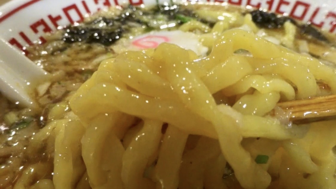 国分寺 中華そば ムタヒロ 1号店 ワハハ煮干しそば