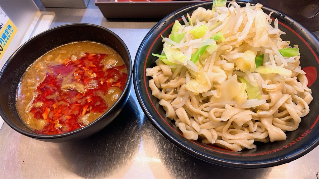 麺創研 紅 国分寺