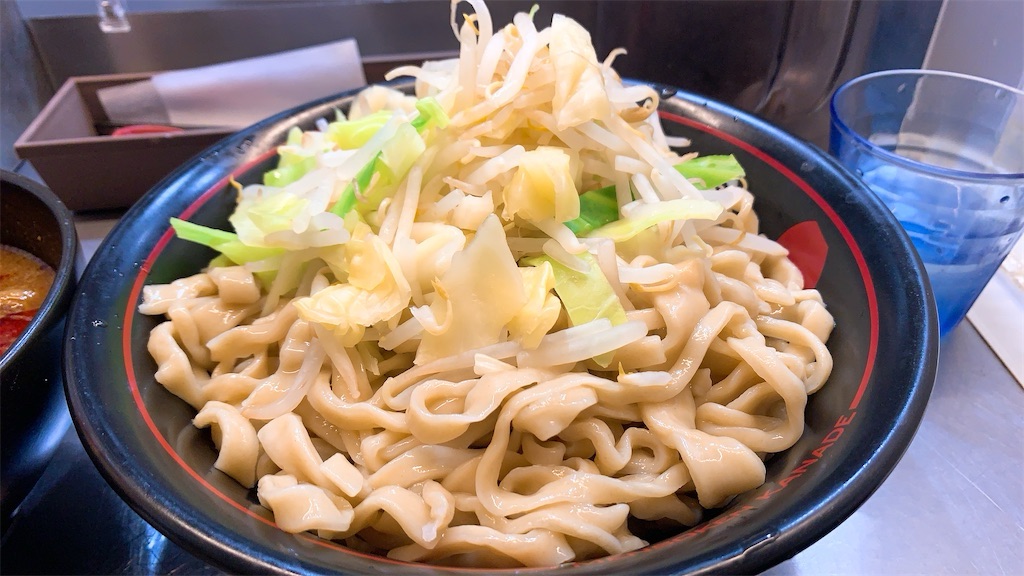 国分寺 麺創研 紅 国分寺 紅つけ麺