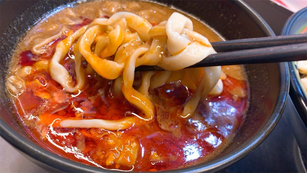 国分寺 麺創研 紅 国分寺 紅つけ麺