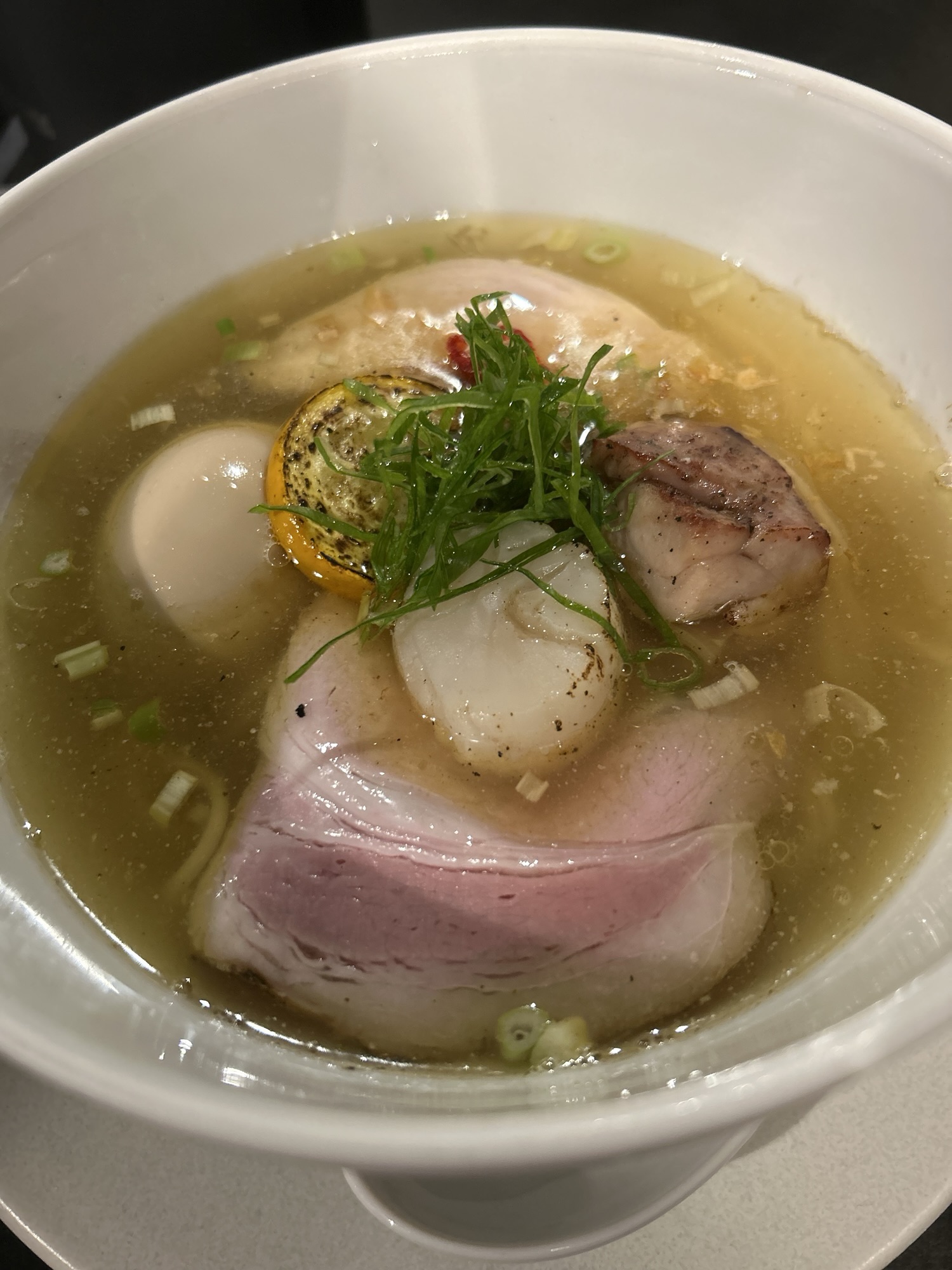 Ramen 翡翠