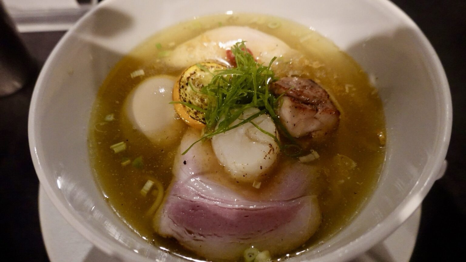 Ramen 翡翠