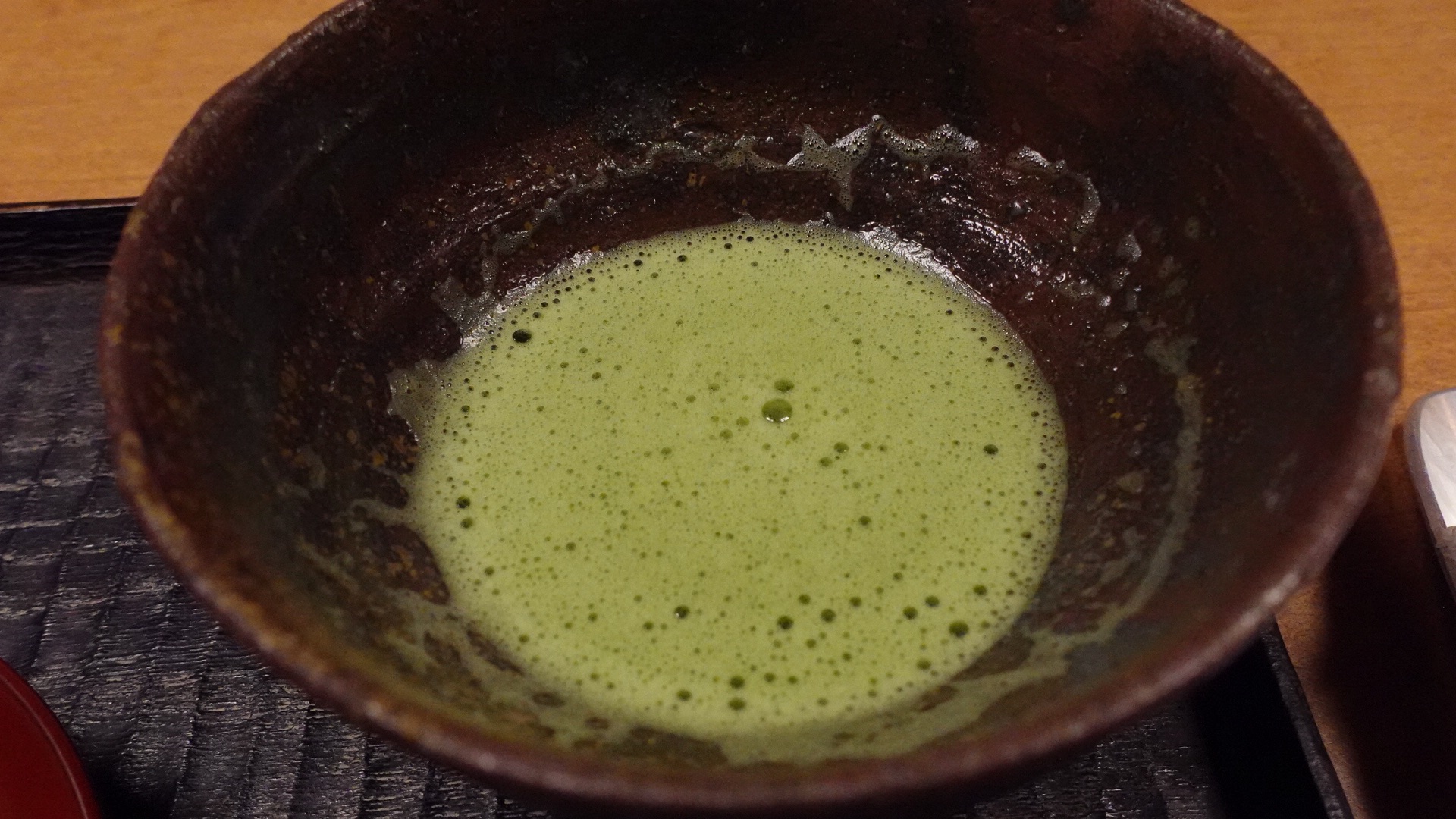 高槻 心根 抹茶