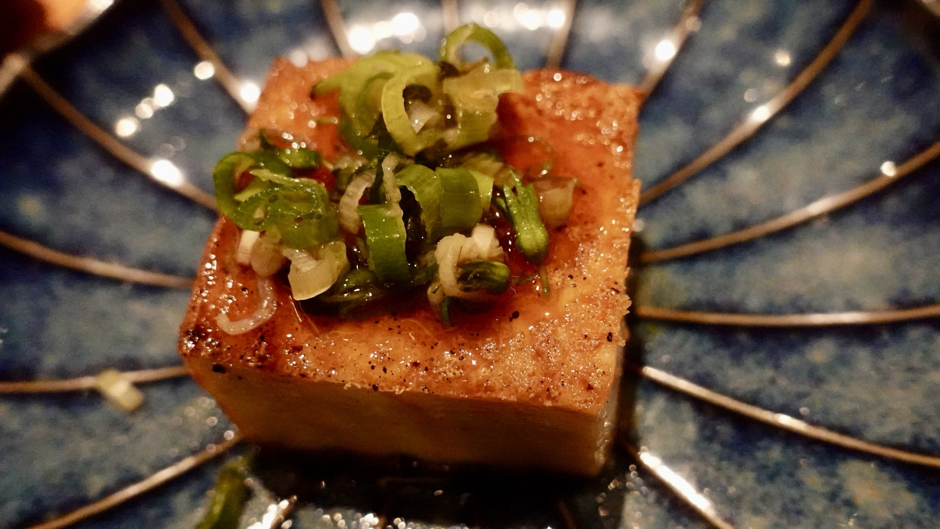 恵比寿 焼とり酉鷹 厚揚げ