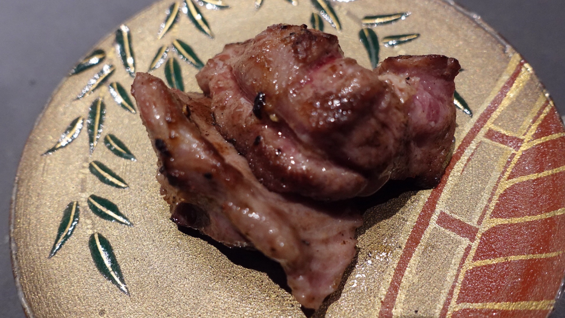 静岡市 焼肉割烹 豚豚拍子 タン