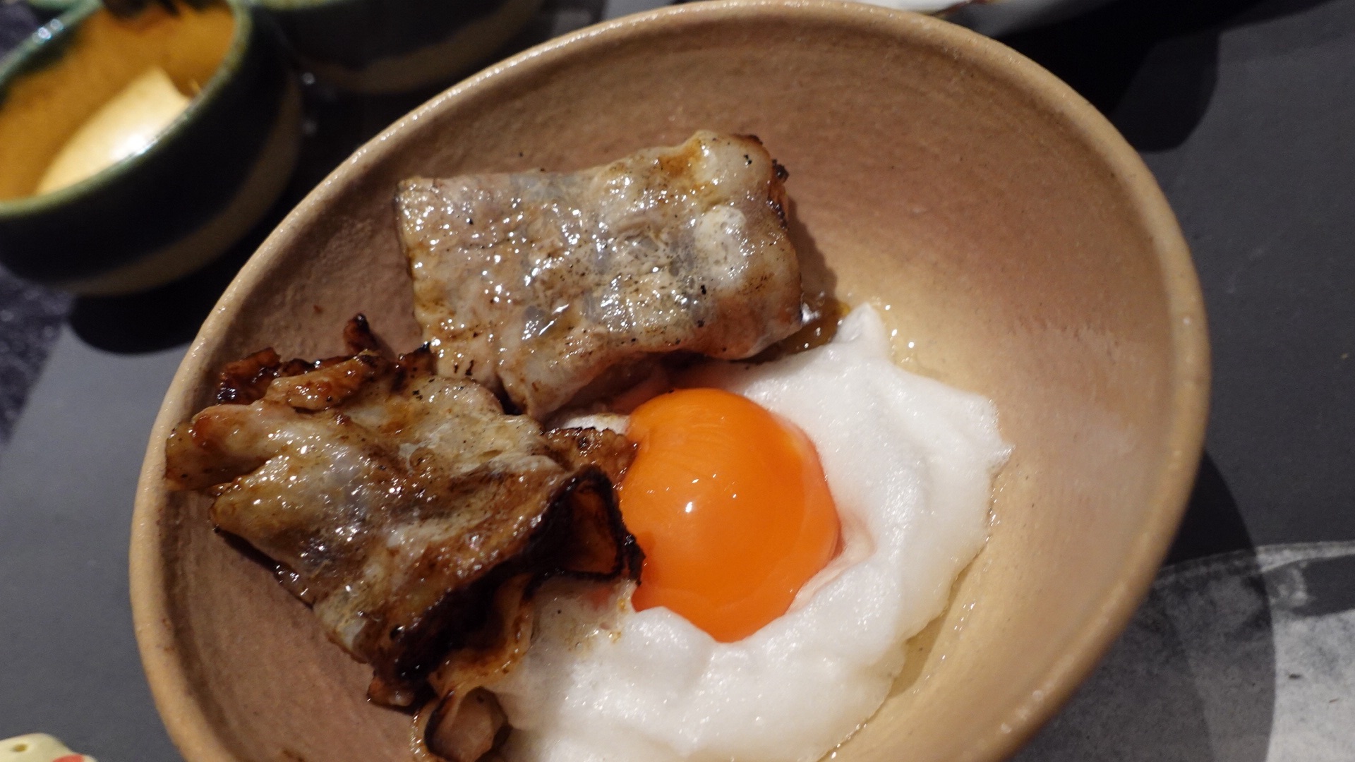静岡市 焼肉割烹 豚豚拍子 焼きしゃぶ