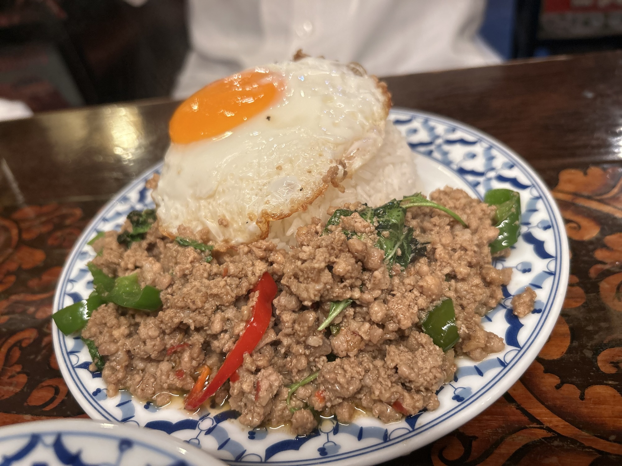 町田 マイペンライ ガパオライス