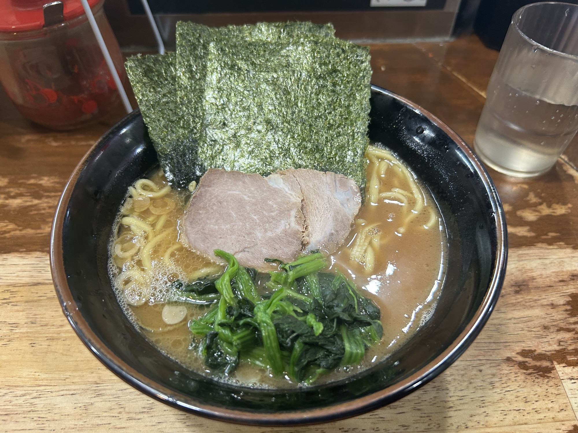 飯田橋 家家家 らーめん