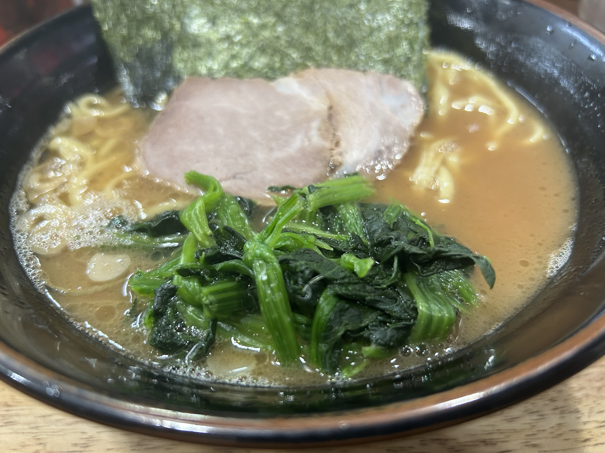 飯田橋 家家家 らーめん