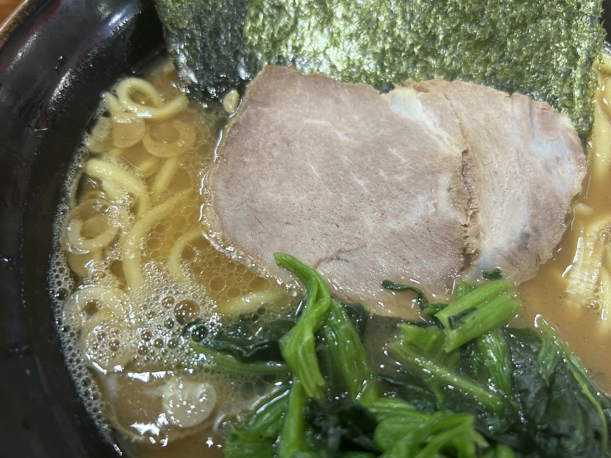 飯田橋 家家家 らーめん