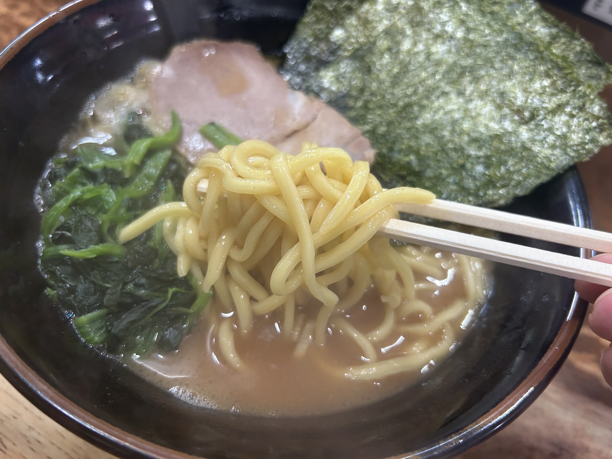 飯田橋 家家家 らーめん