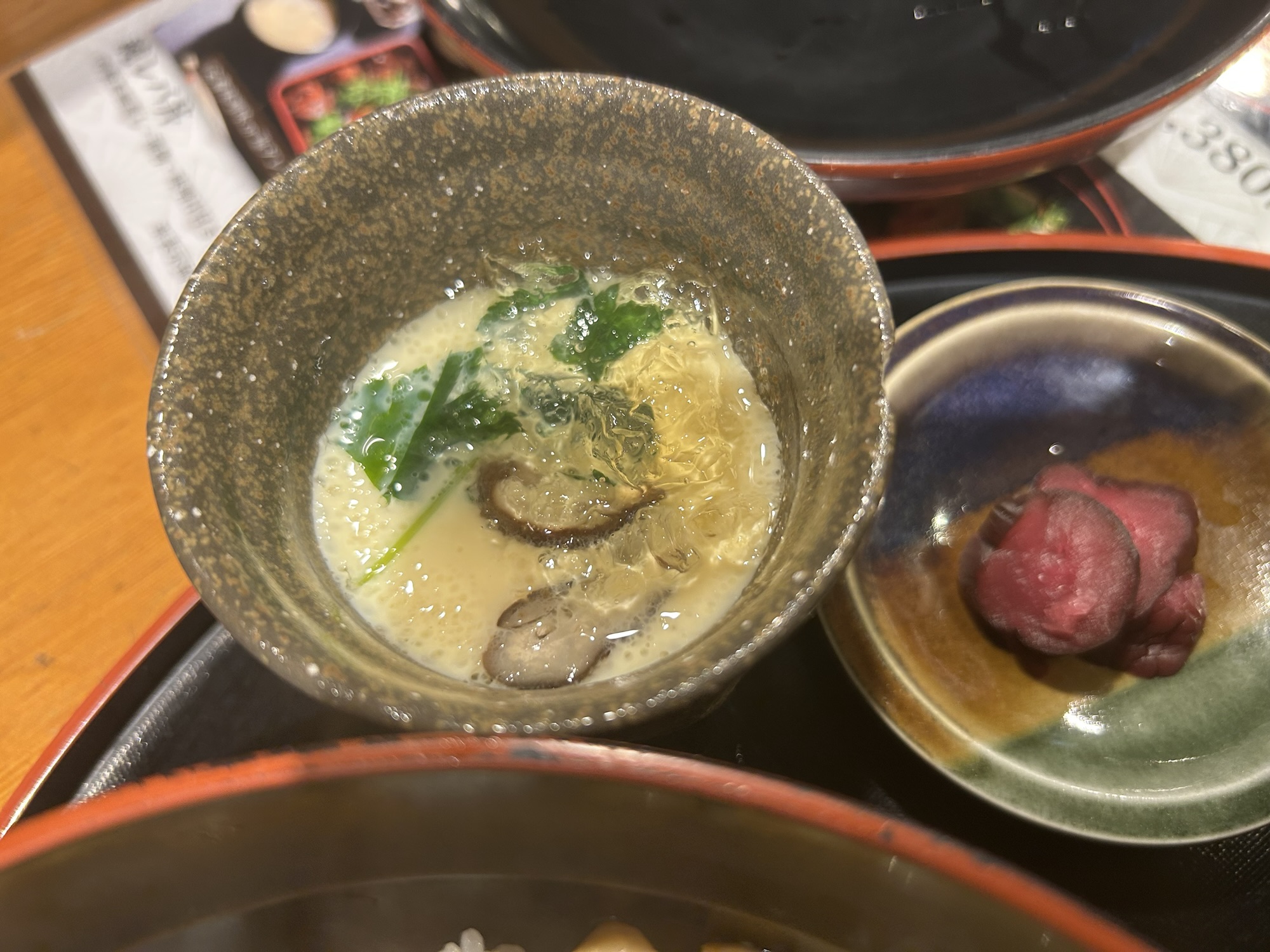 渋谷 はし田屋 本店 名物親子丼