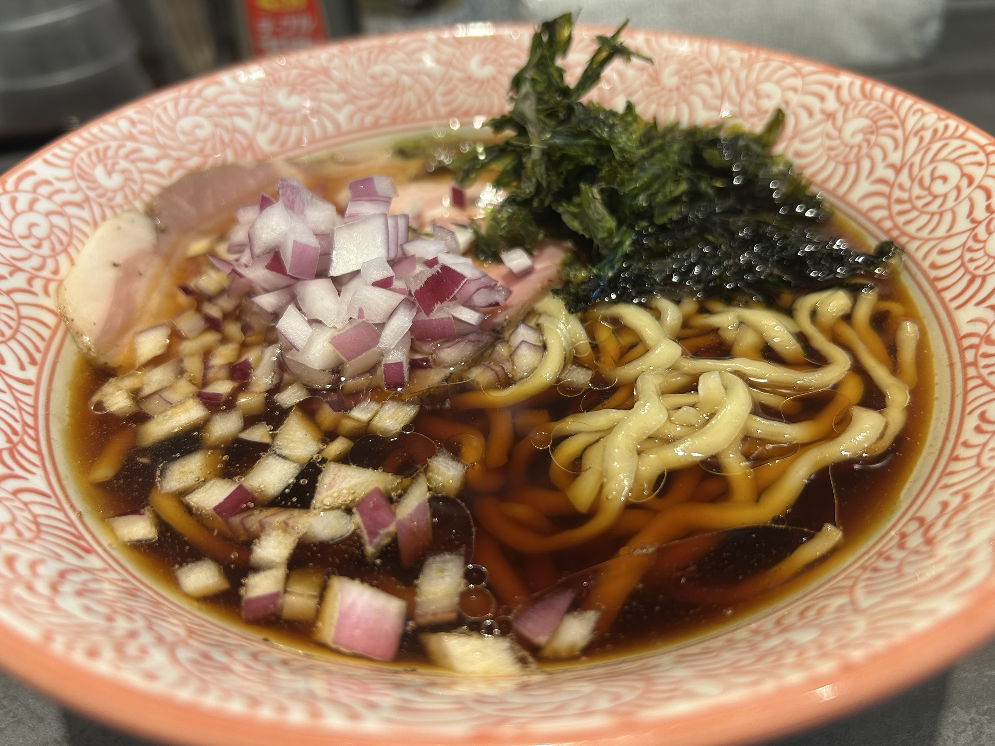 麺や べらぼう