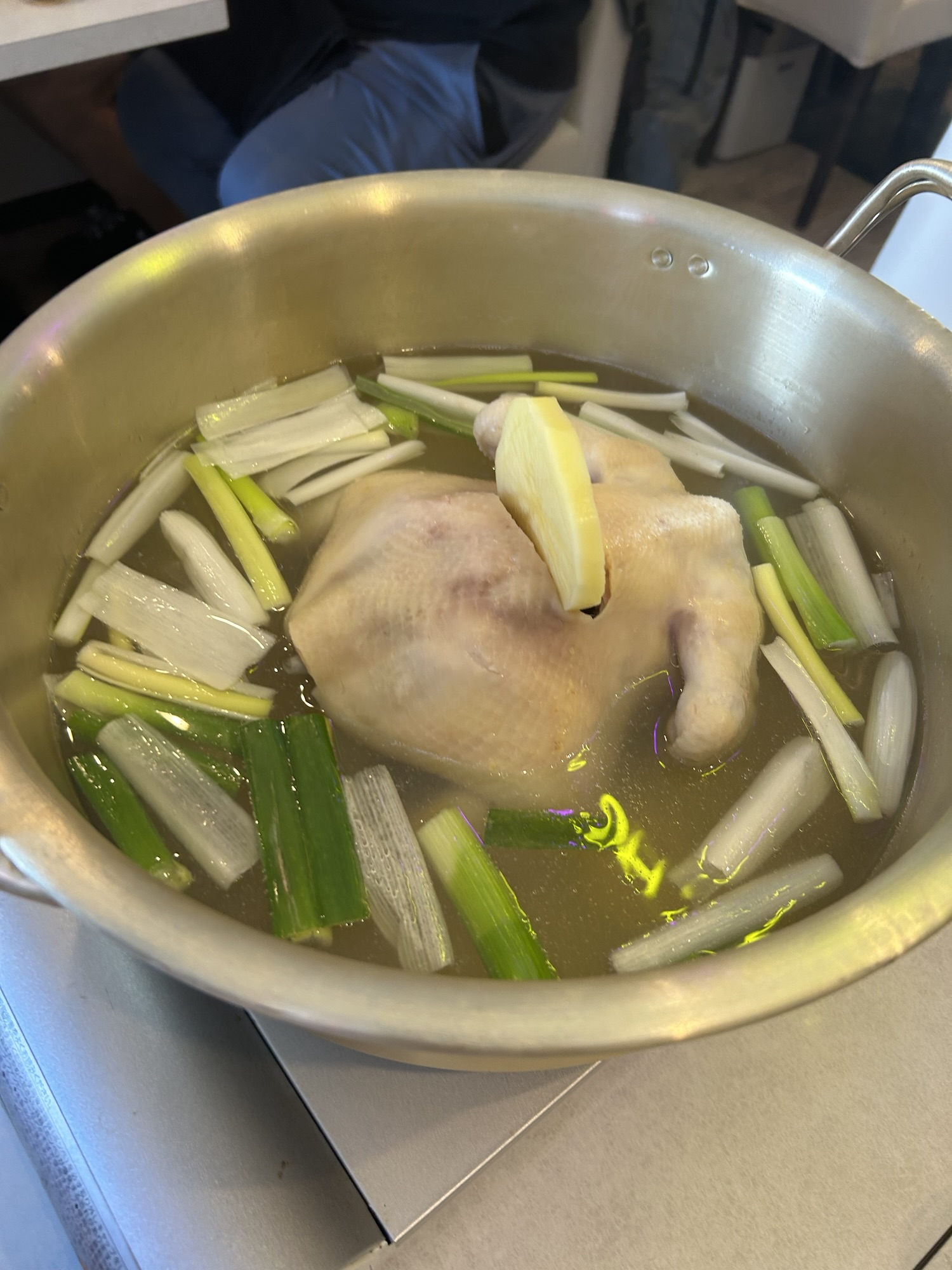 韓国食堂 コッコマリ