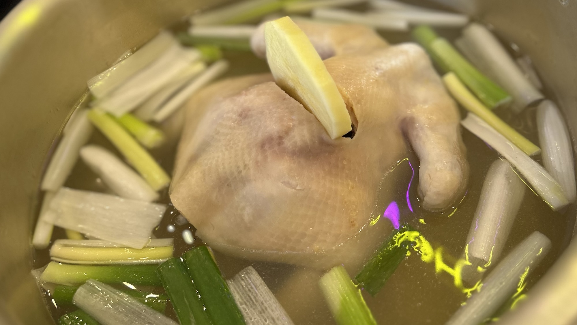 鶴橋 韓国食堂 コッコマリ タッカンマリ