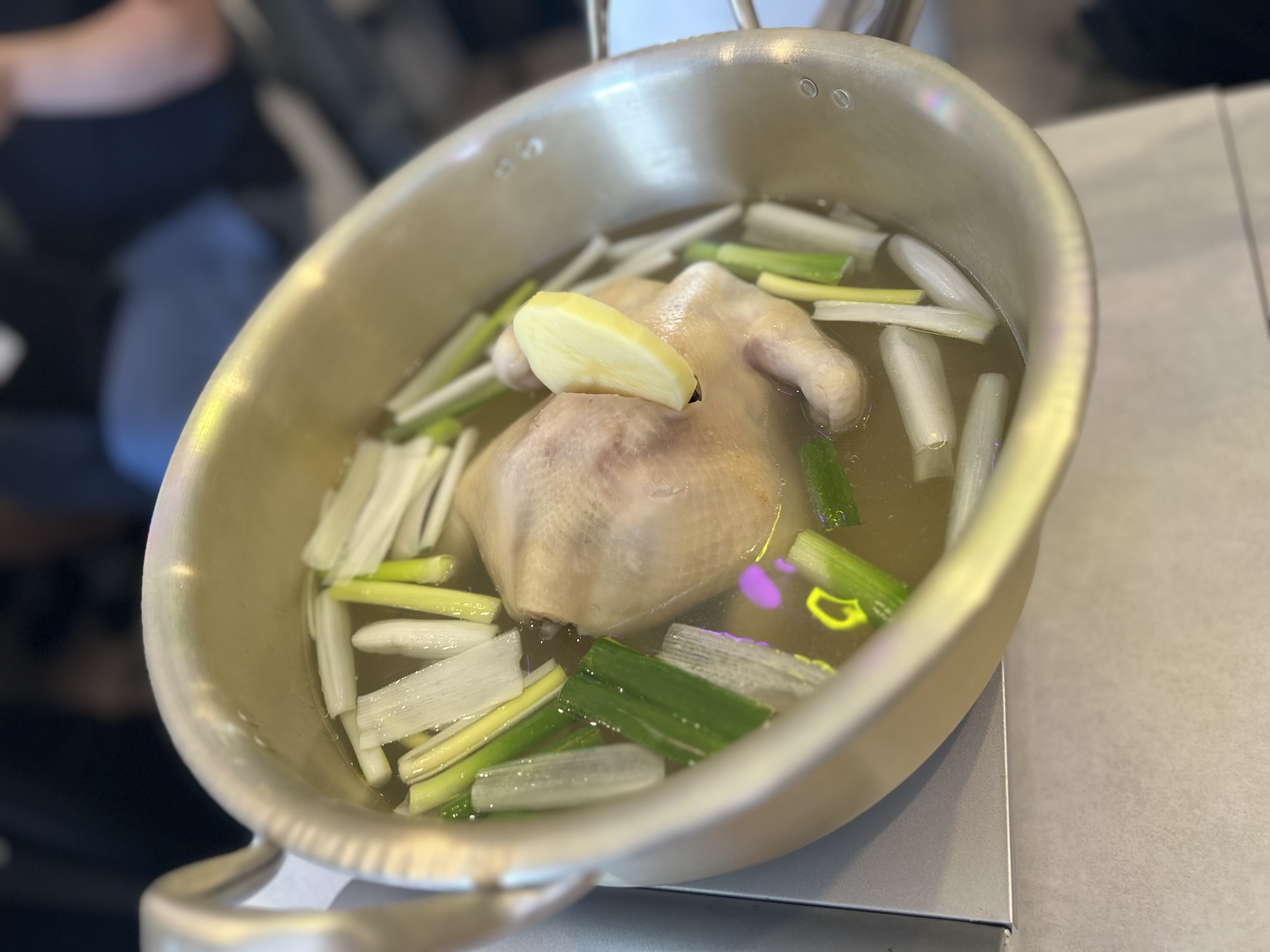 鶴橋 韓国食堂 コッコマリ タッカンマリ