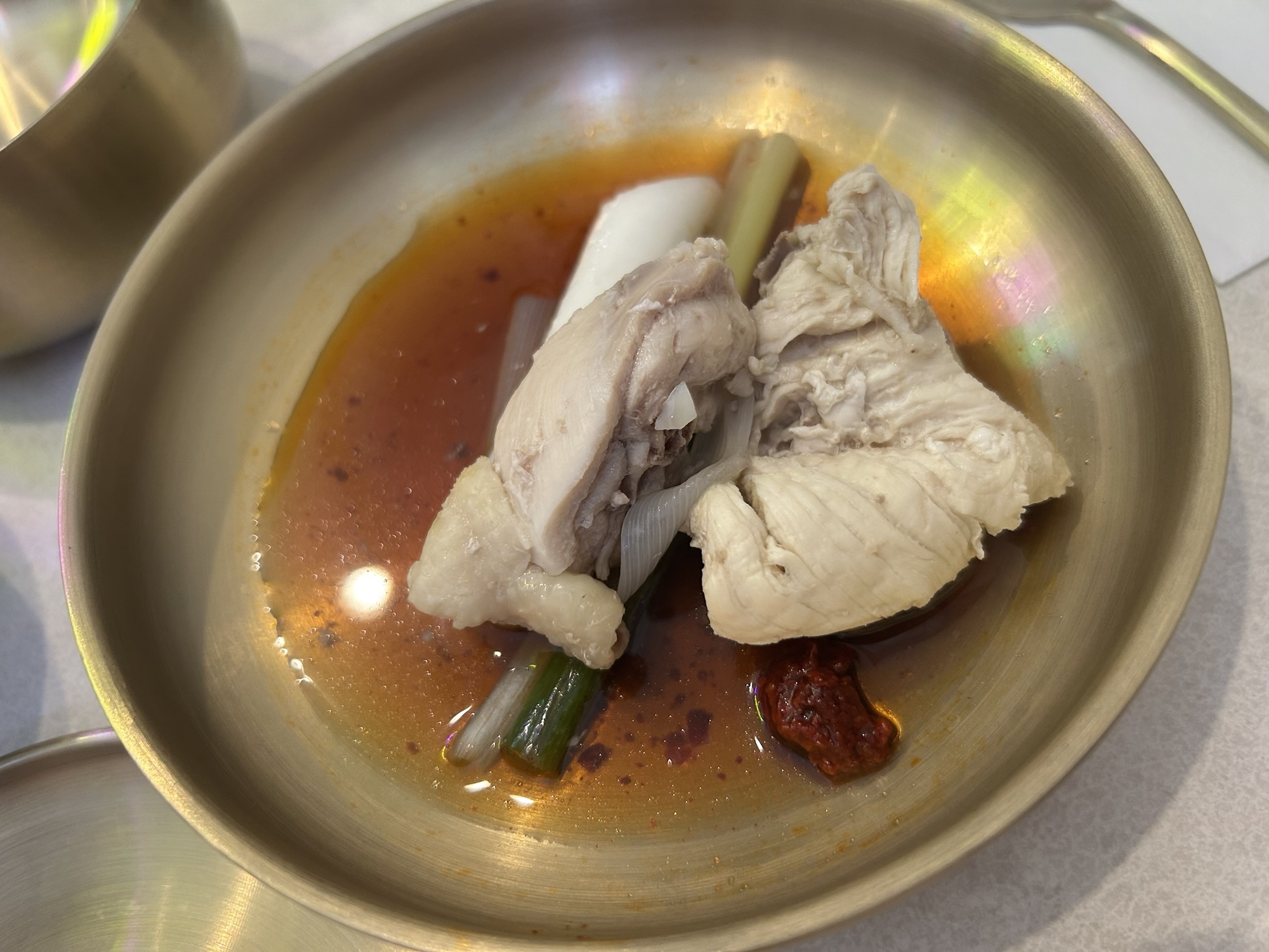 鶴橋 韓国食堂 コッコマリ タッカンマリ