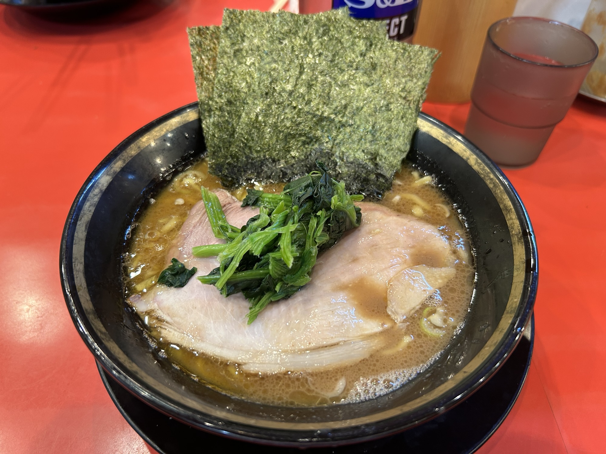 日吉 家系ラーメン大輝家 日吉店 ラーメン