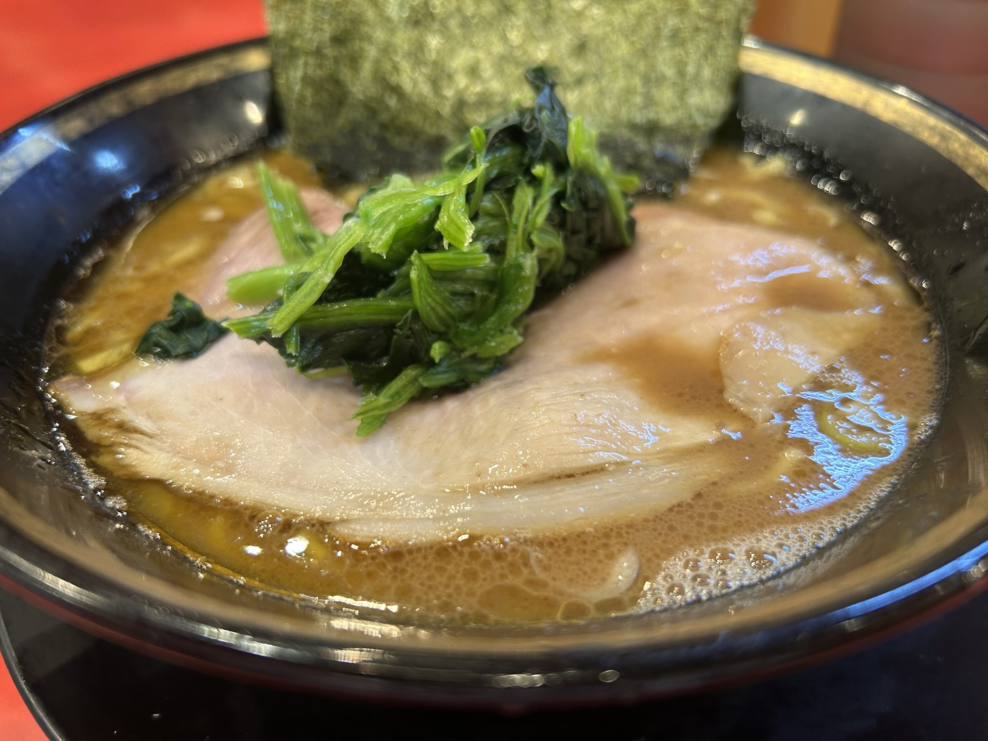 日吉 家系ラーメン大輝家 日吉店 ラーメン