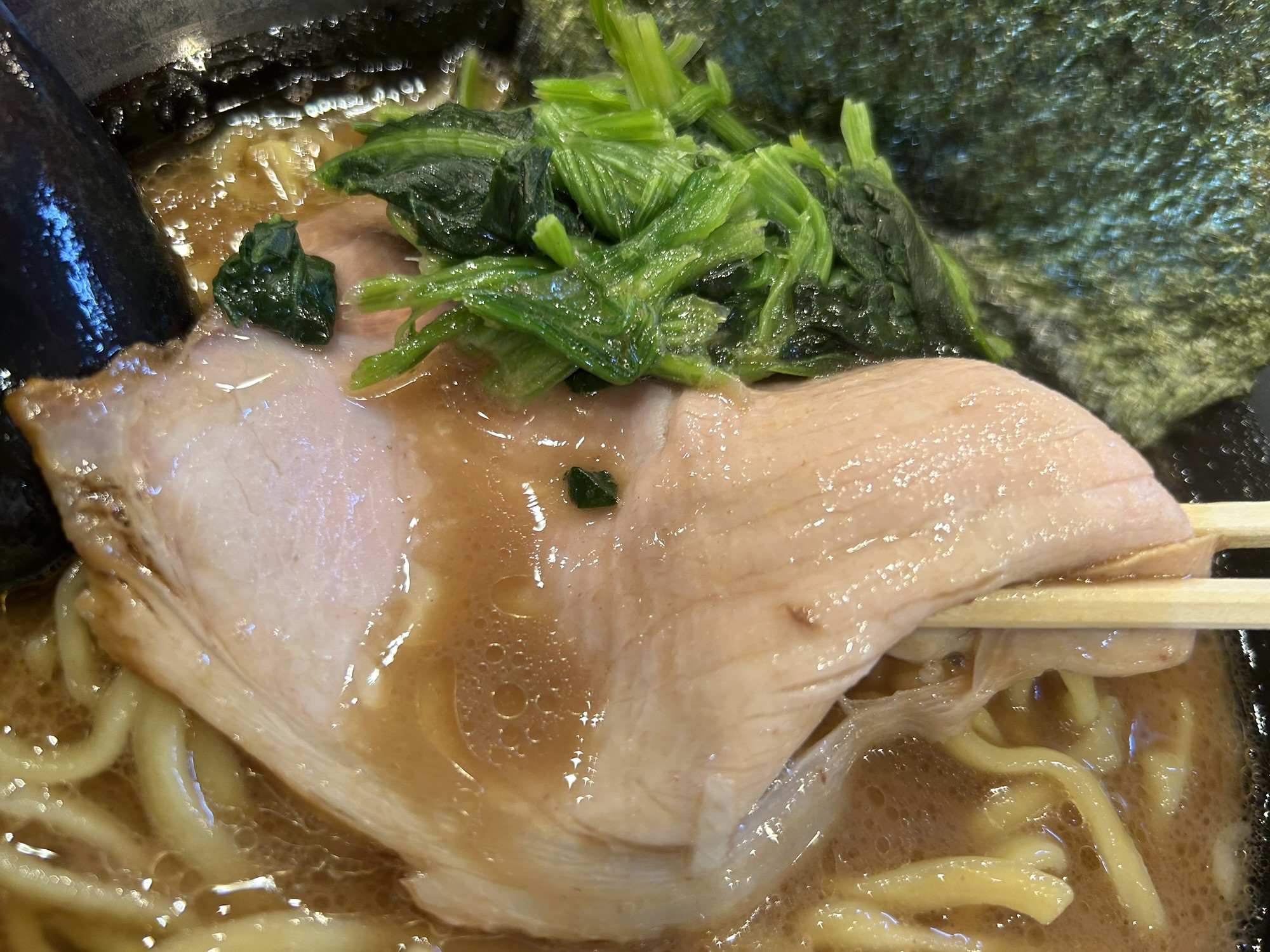 日吉 家系ラーメン大輝家 日吉店 ラーメン