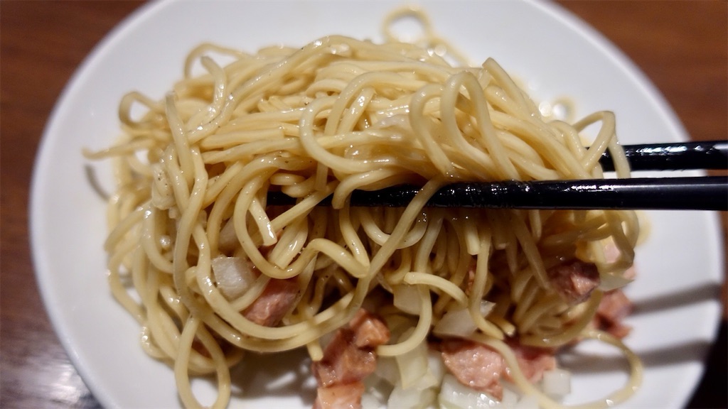 本郷三丁目 麺屋 ねむ瑠 替え玉