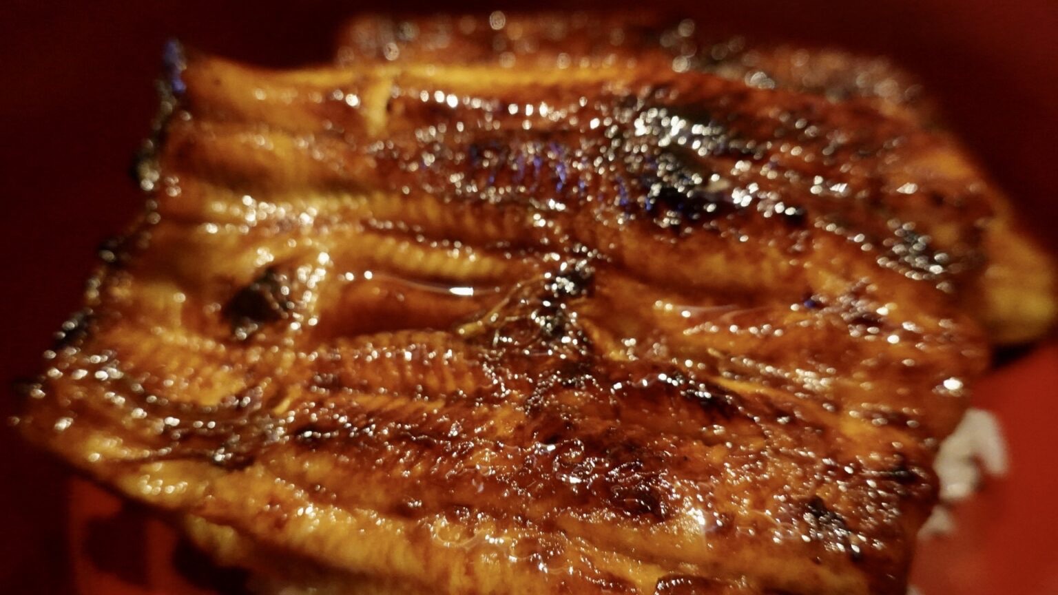炭焼き鰻 瞬