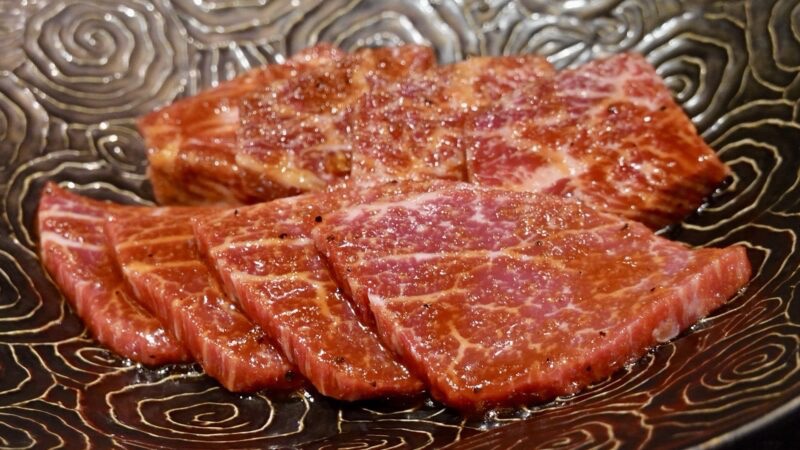 焼肉 うしなり