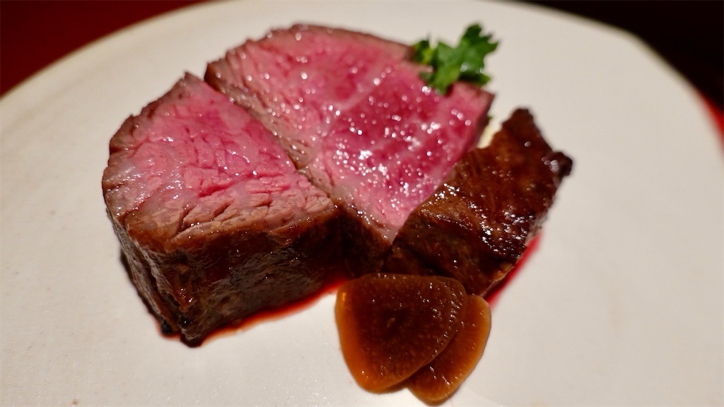 肉割烹 巳峯
