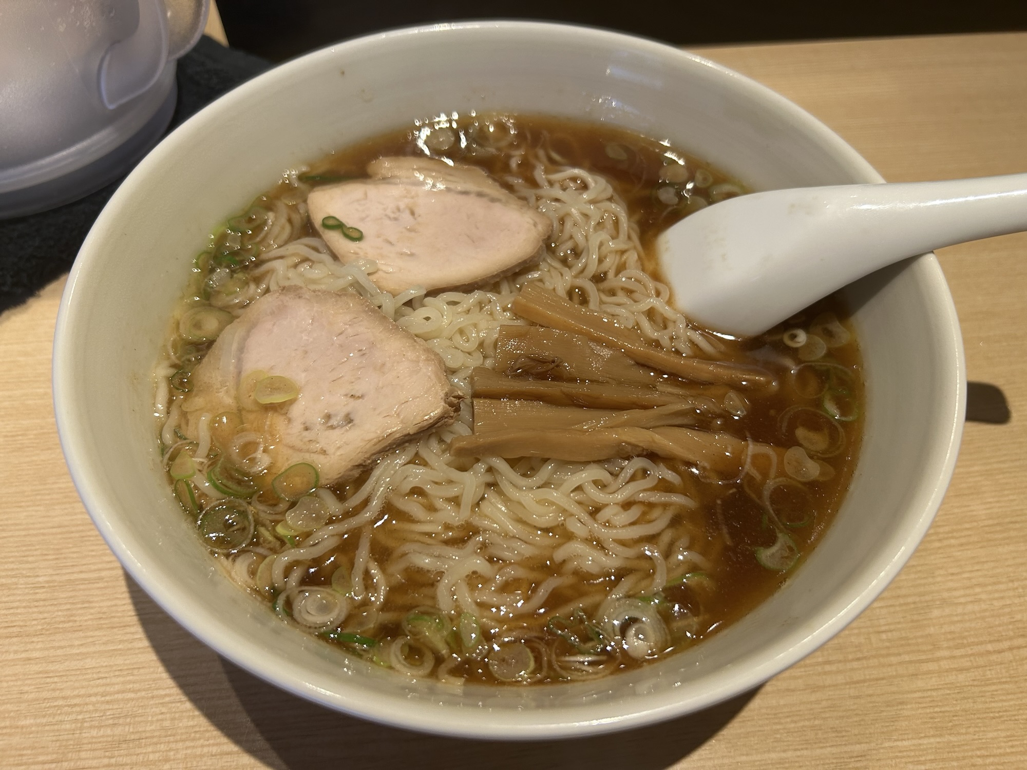 笹塚 笹塚 大勝軒 中華麺