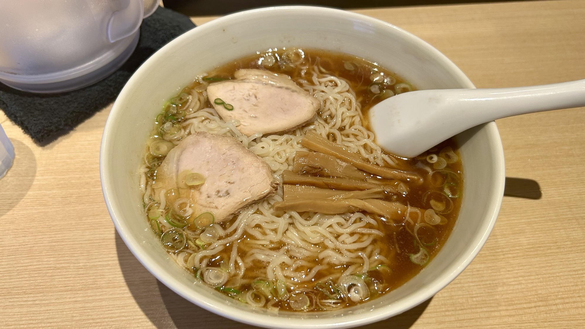 笹塚 笹塚 大勝軒 中華麺