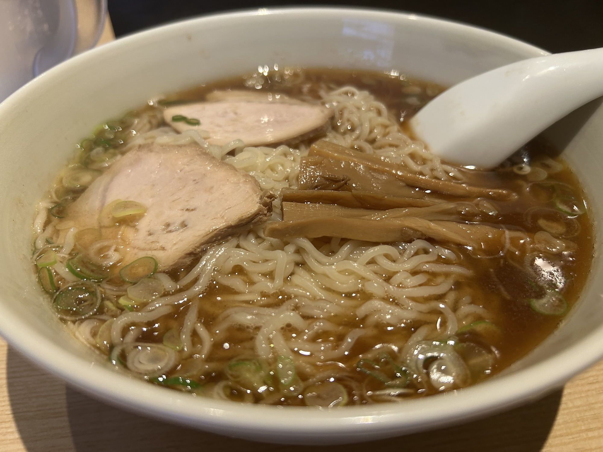 笹塚 笹塚 大勝軒 中華麺