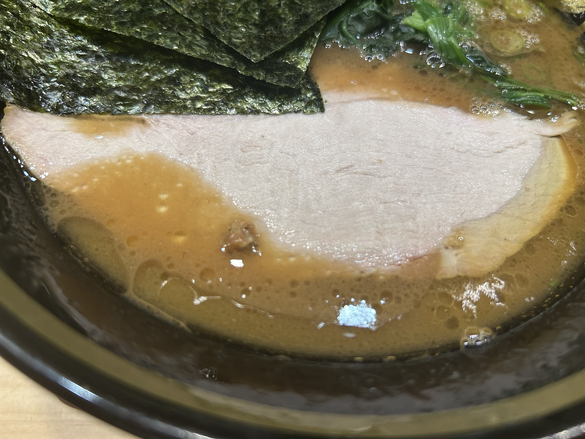 立川 十五代目野中家 立川店 ラーメン