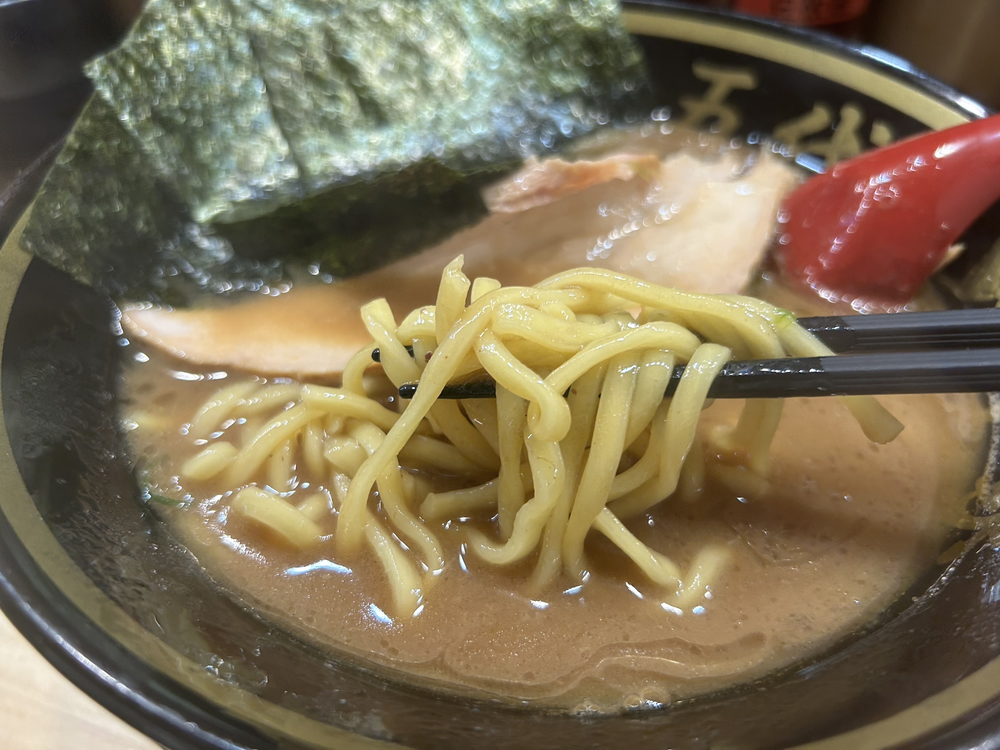 立川 十五代目野中家 立川店 ラーメン