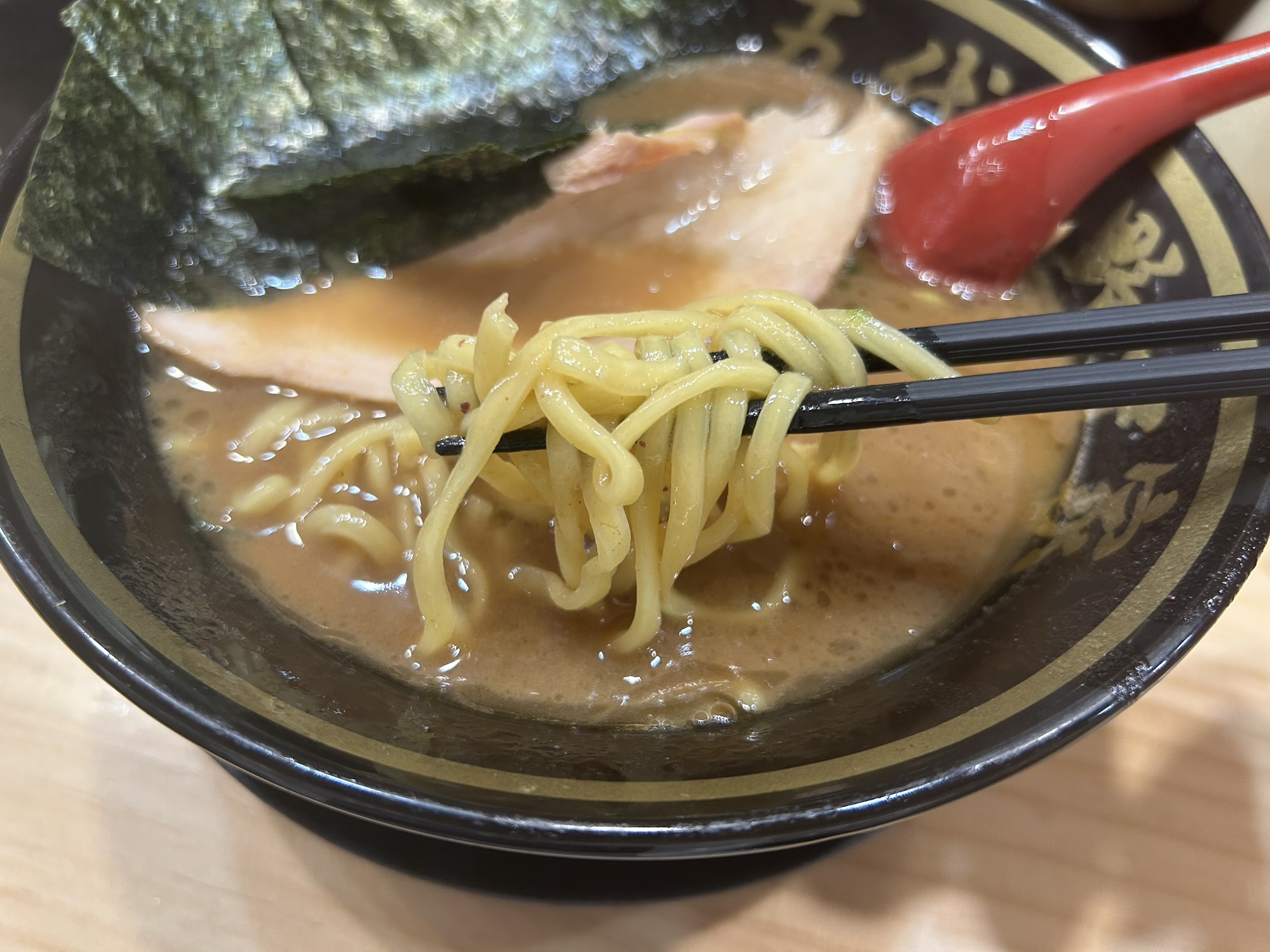 立川 十五代目野中家 立川店 ラーメン