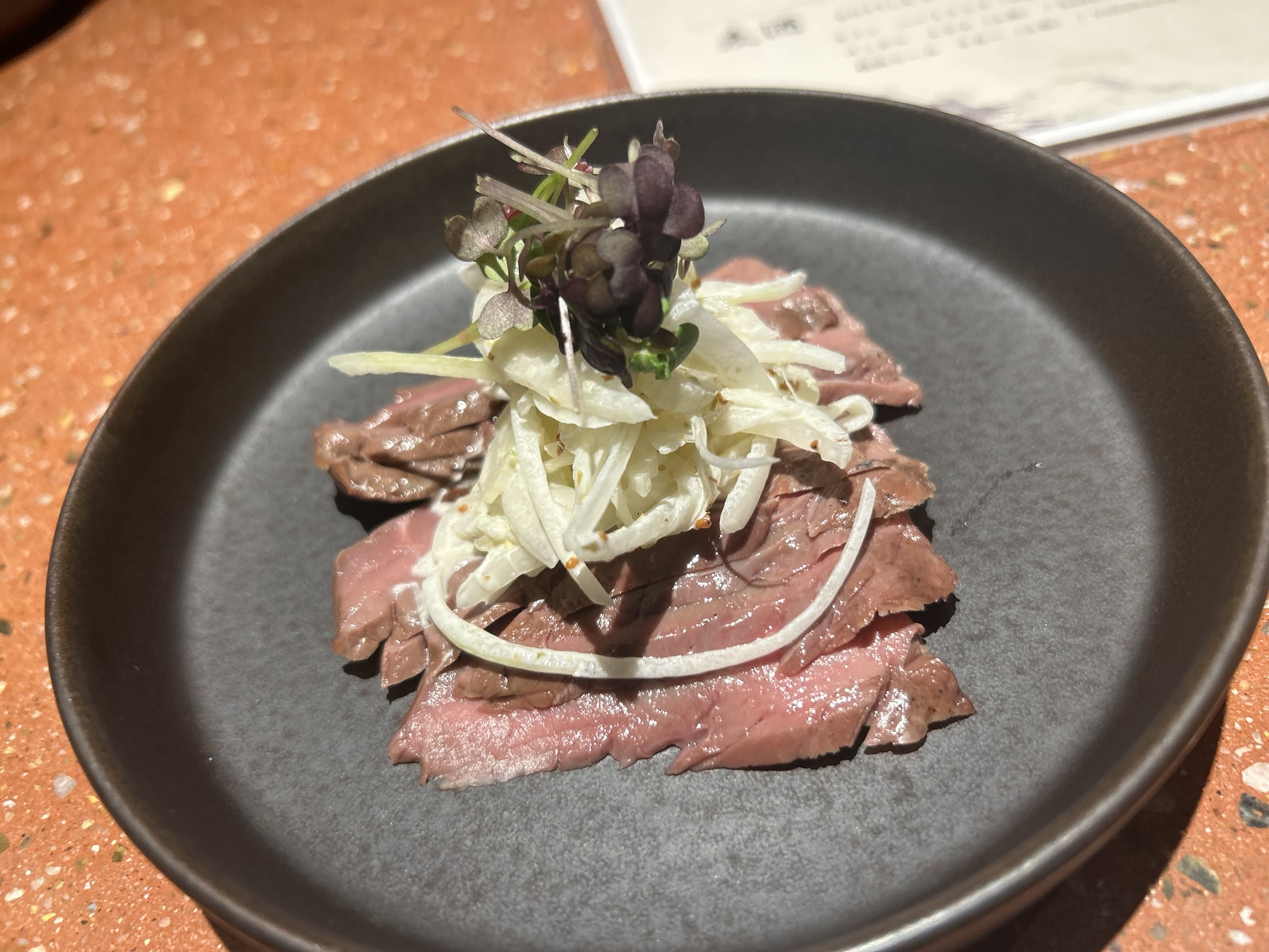 東京駅 炭羊 Lamb & Sake