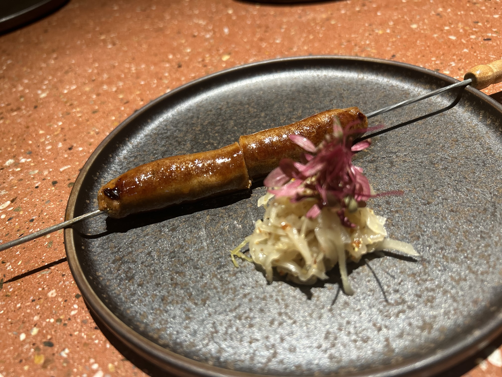 東京駅 炭羊 Lamb & Sake