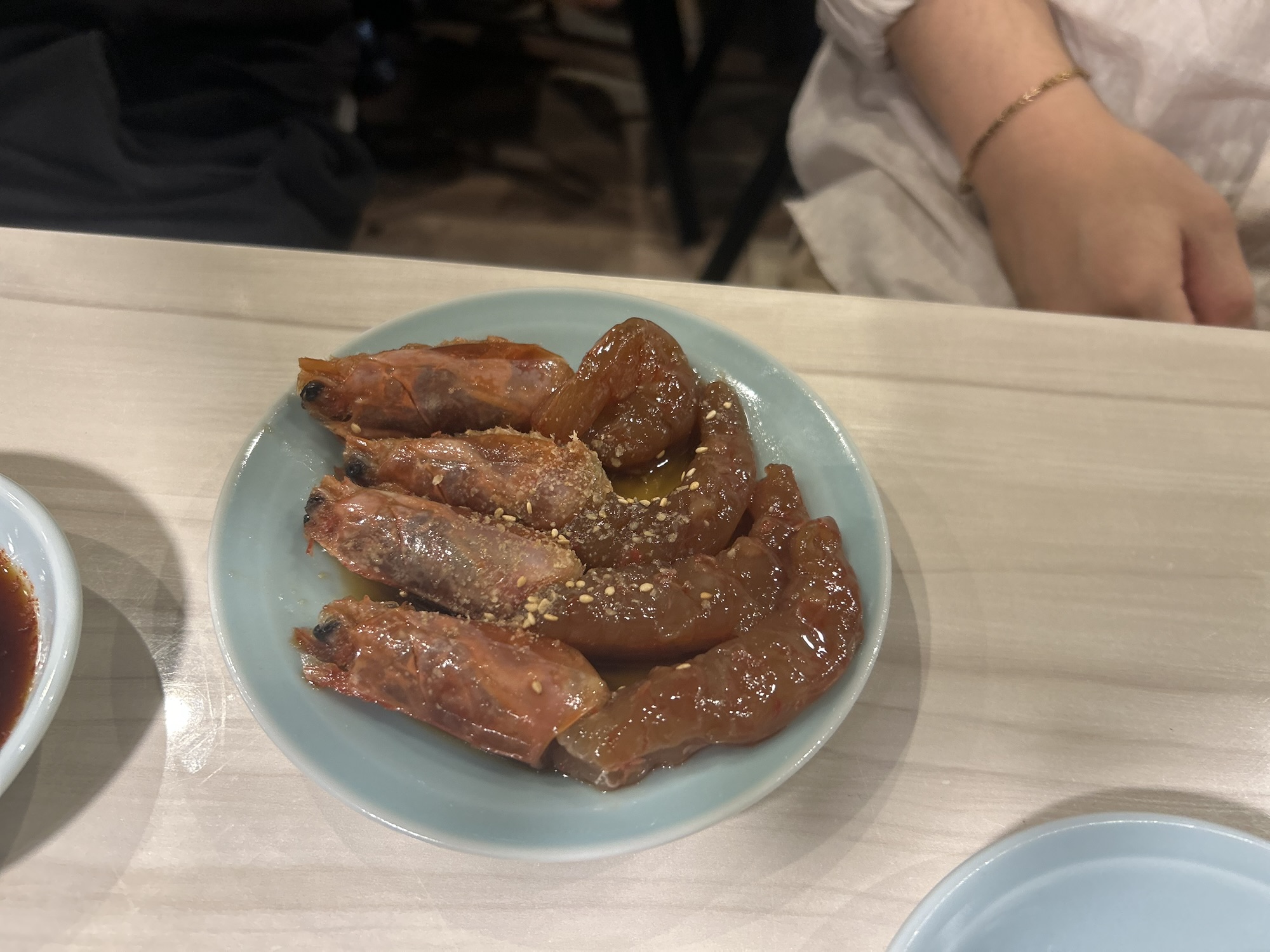 焼肉 三宝苑 中野