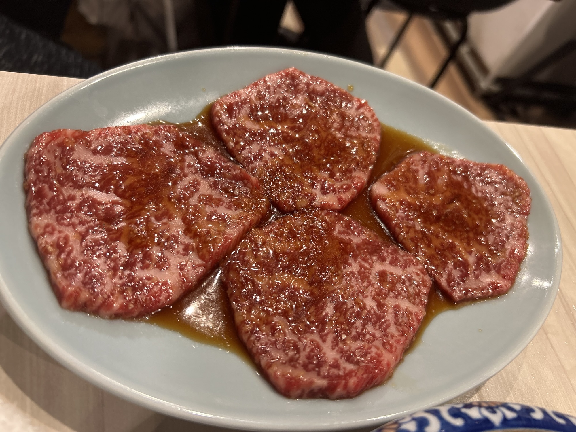 焼肉 三宝苑 中野 カルビ