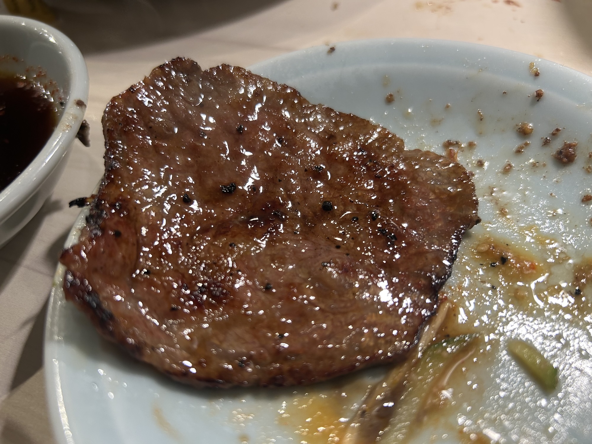 焼肉 三宝苑 中野 カルビ