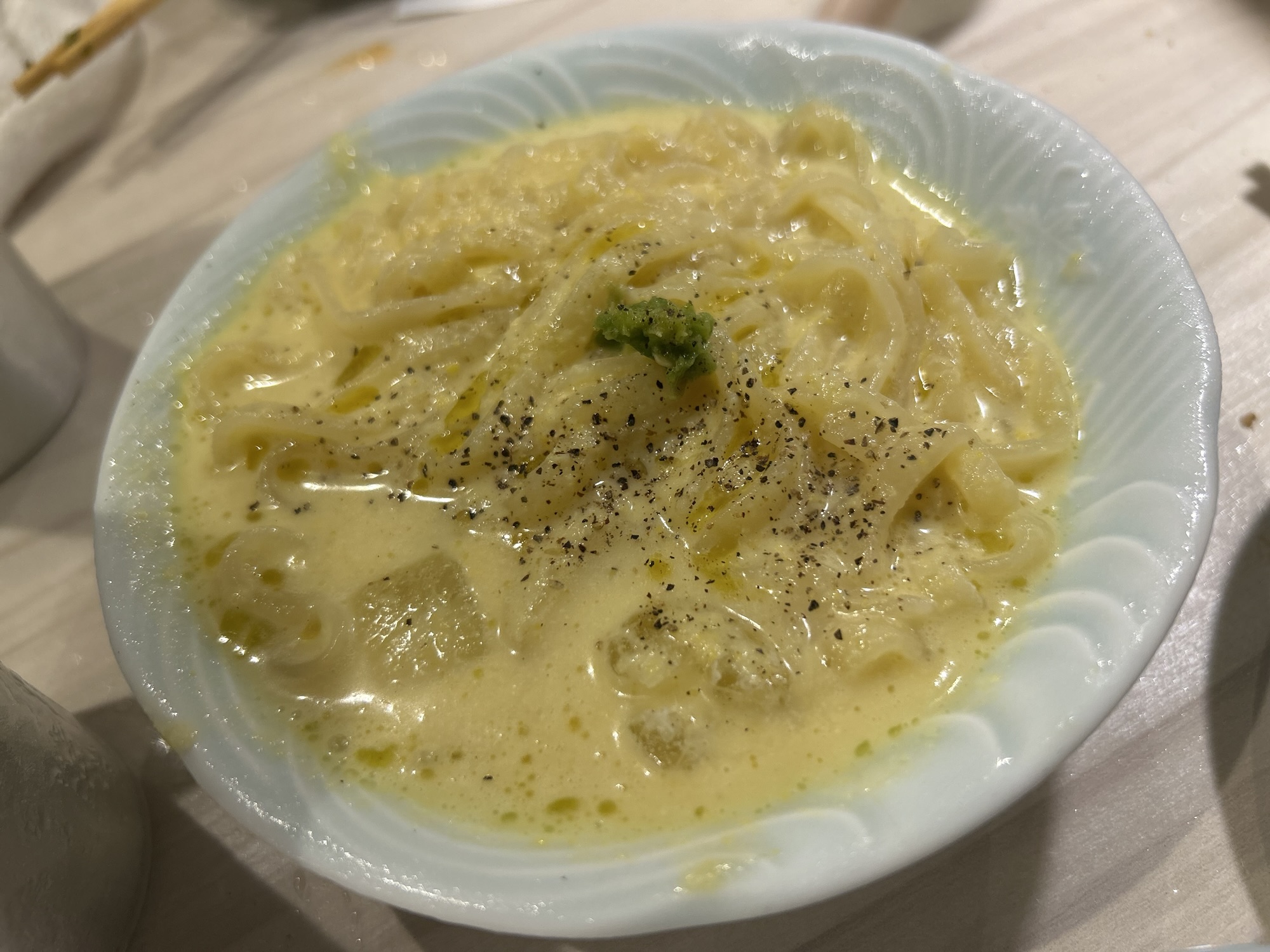 焼肉 三宝苑 中野 トウモロコシ冷麺