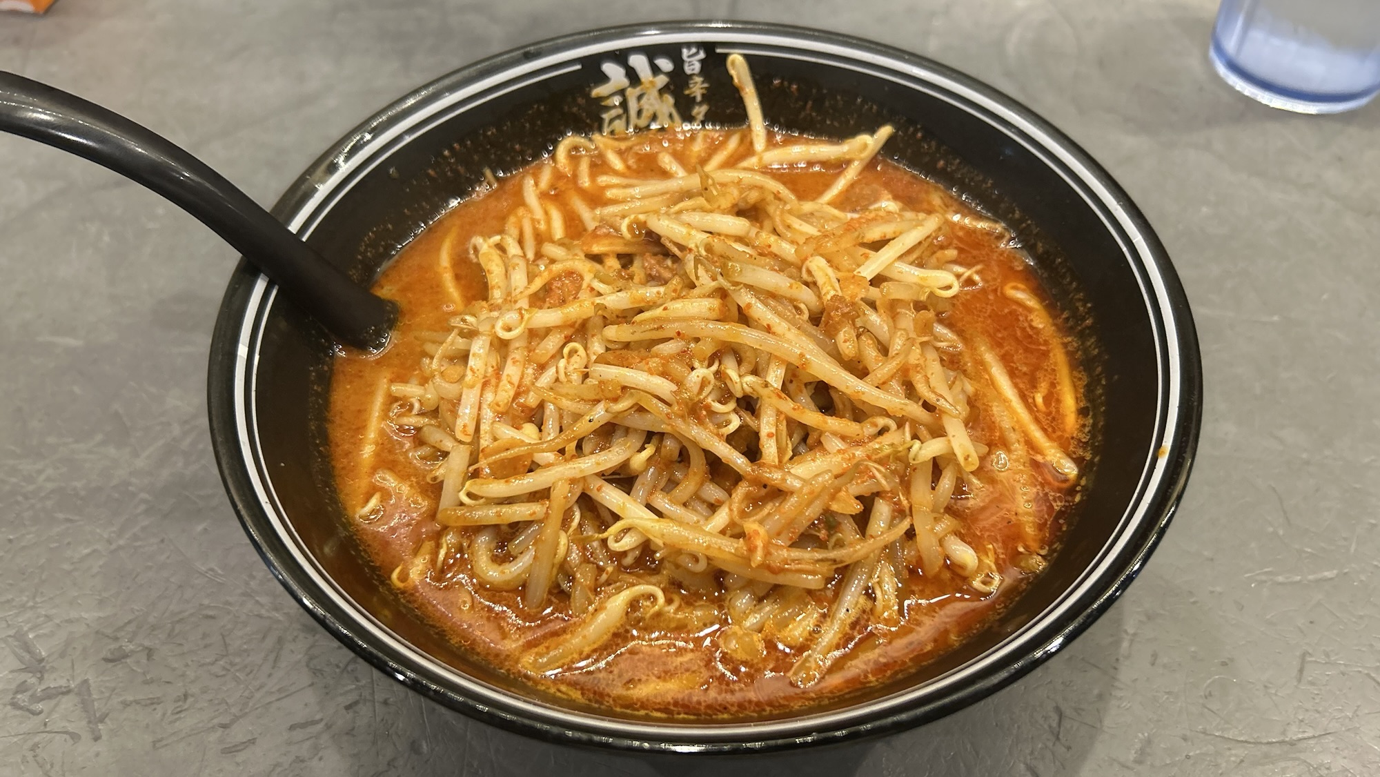 歌舞伎町 旨辛タンメン 誠屋 新宿店 誠屋ラーメン