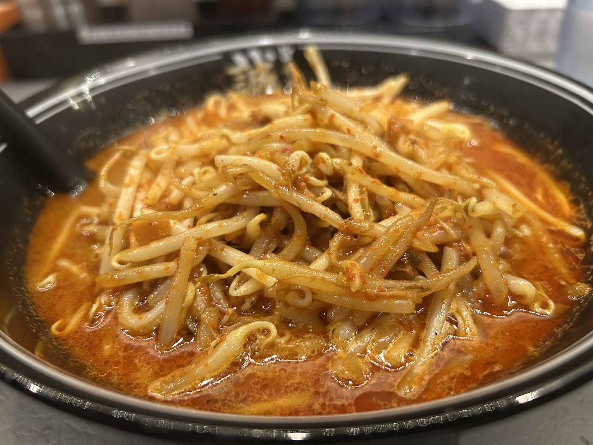 歌舞伎町 旨辛タンメン 誠屋 新宿店 誠屋ラーメン