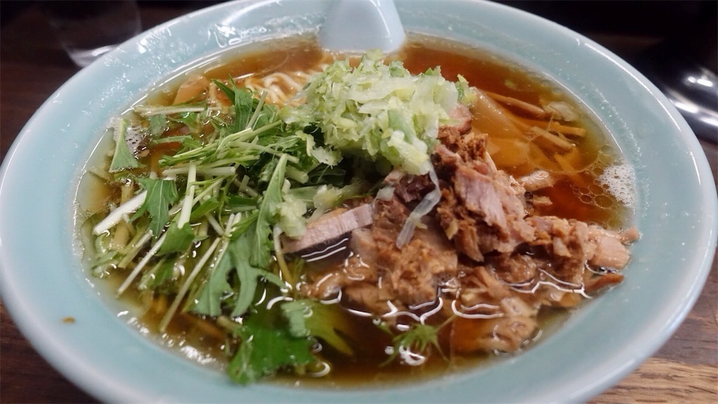 熊王ラーメン