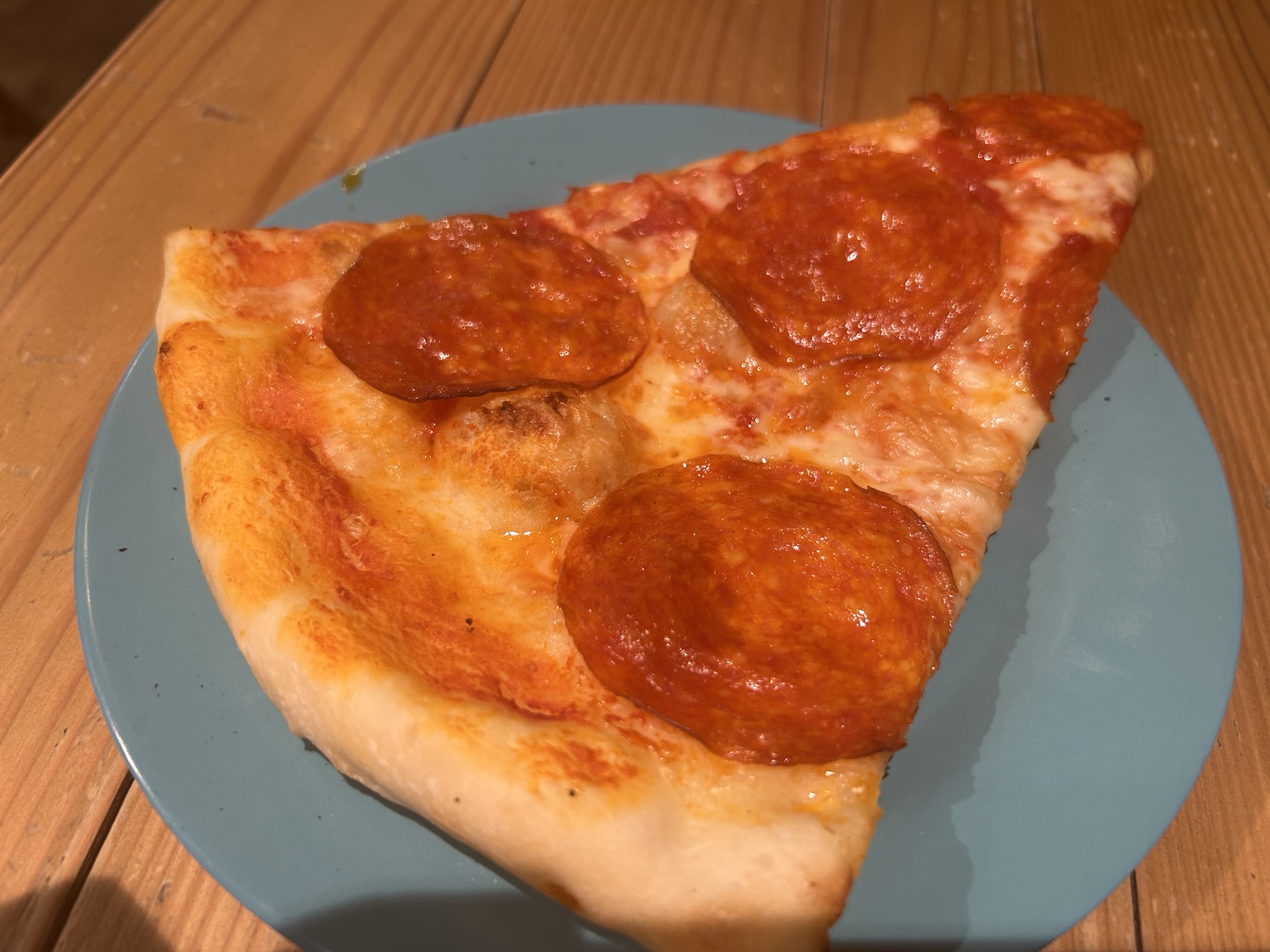 立川 立川New York Pizza V ペパロニ