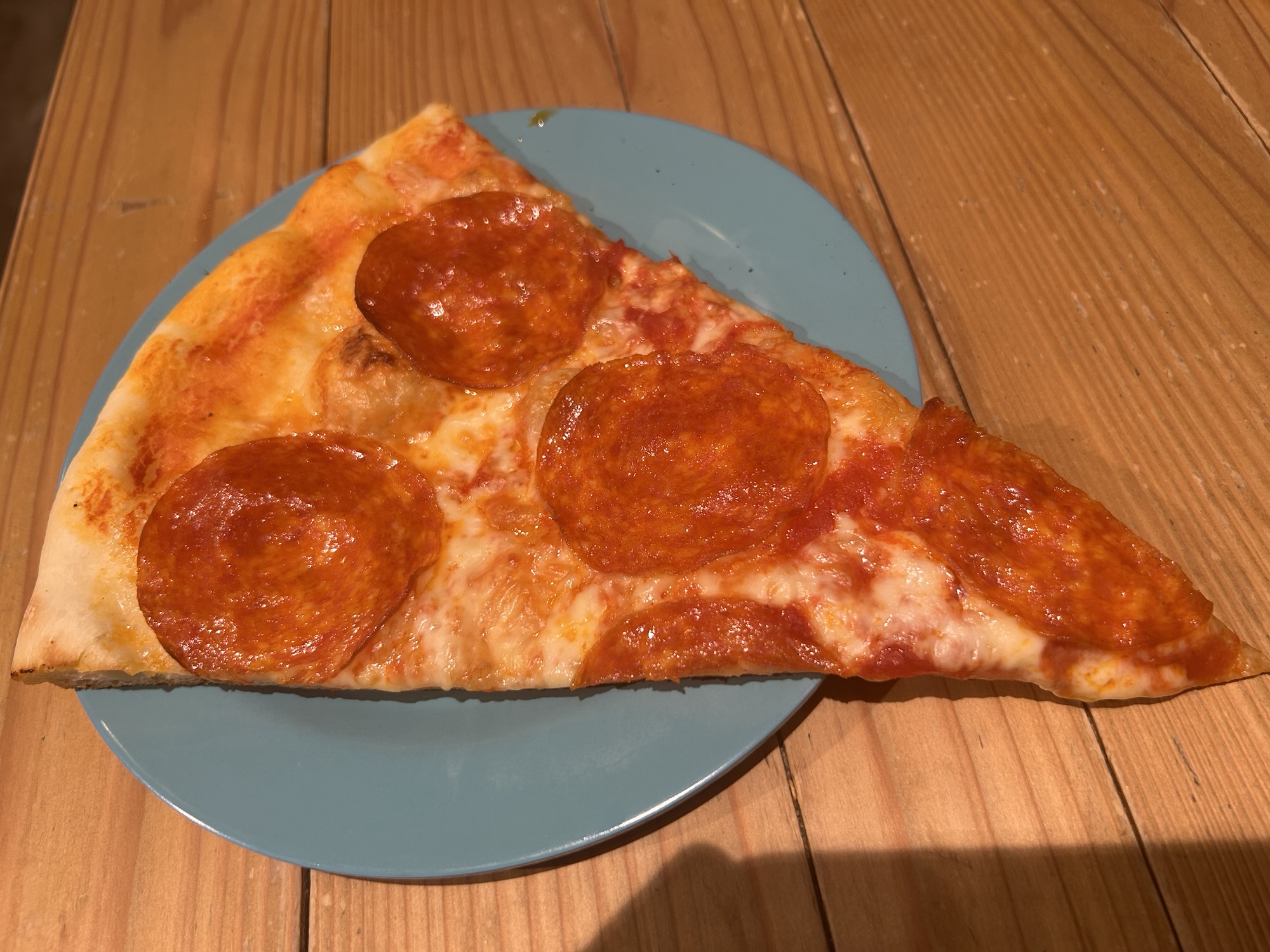 立川 立川New York Pizza V ペパロニ