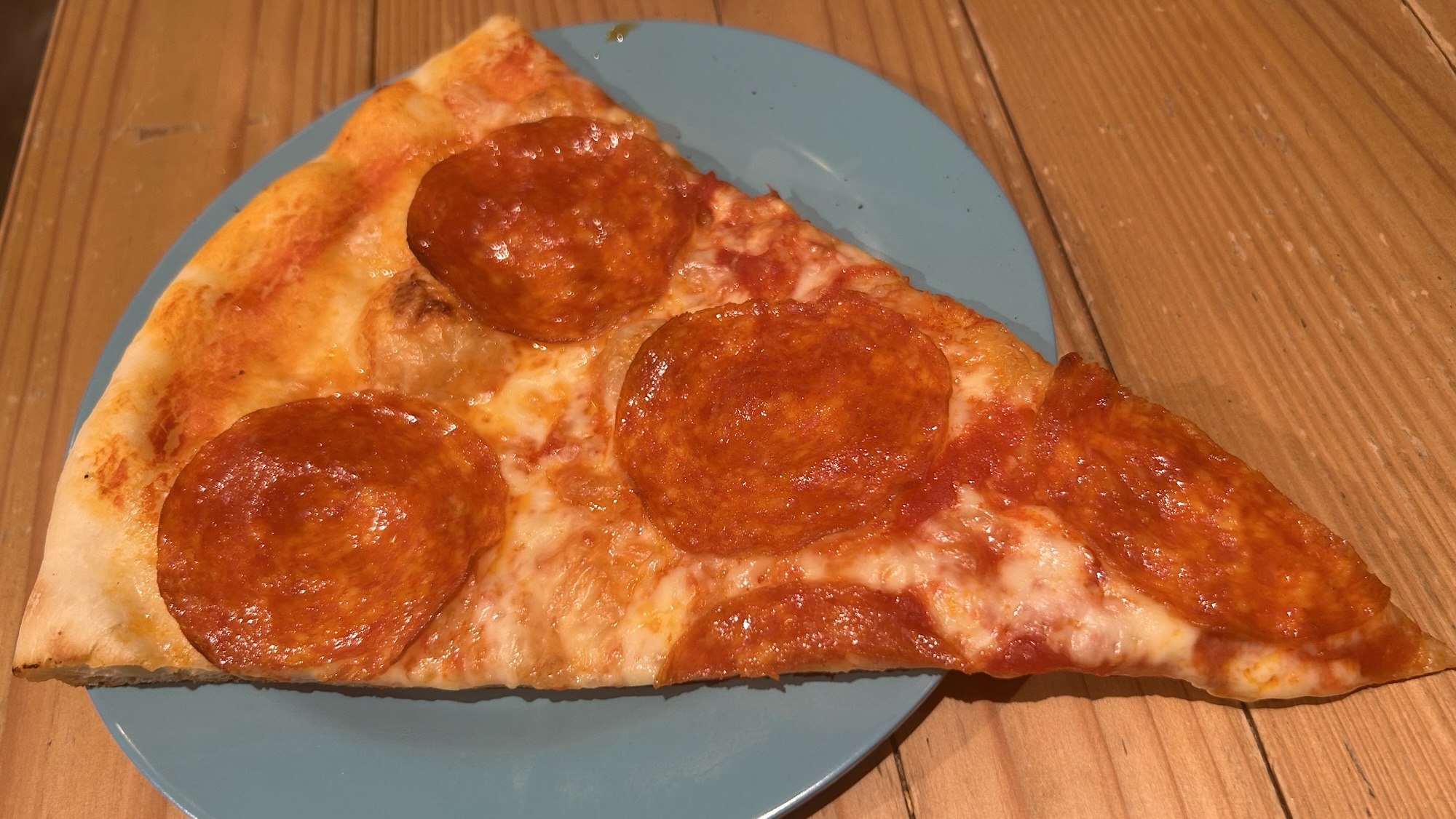立川 立川New York Pizza V ペパロニ