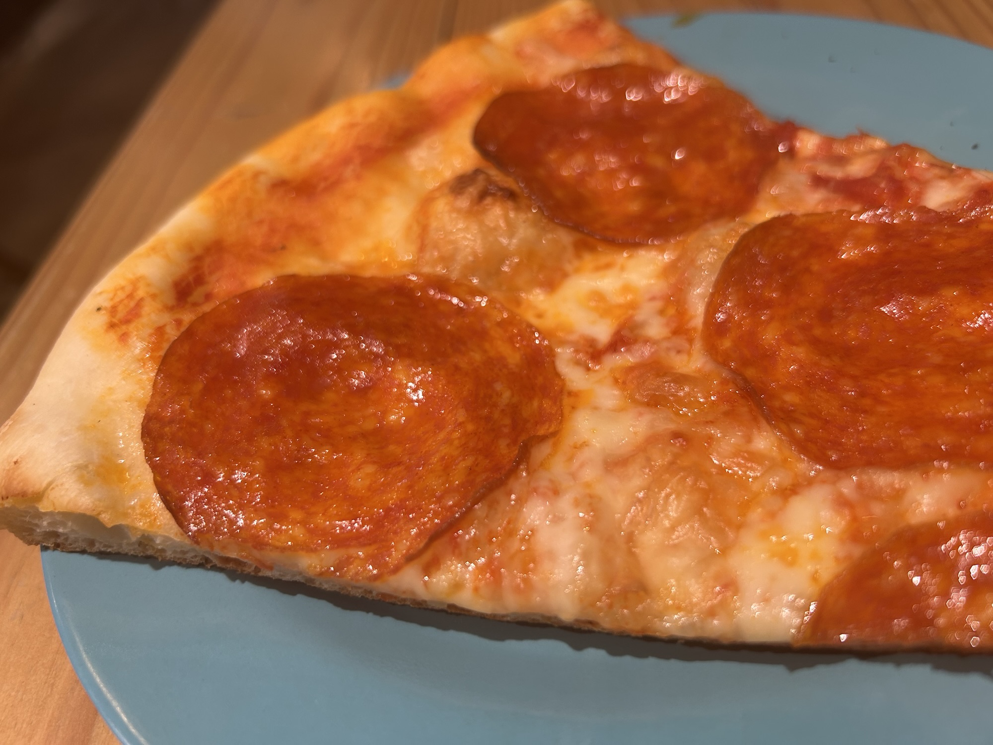 立川 立川New York Pizza V ペパロニ