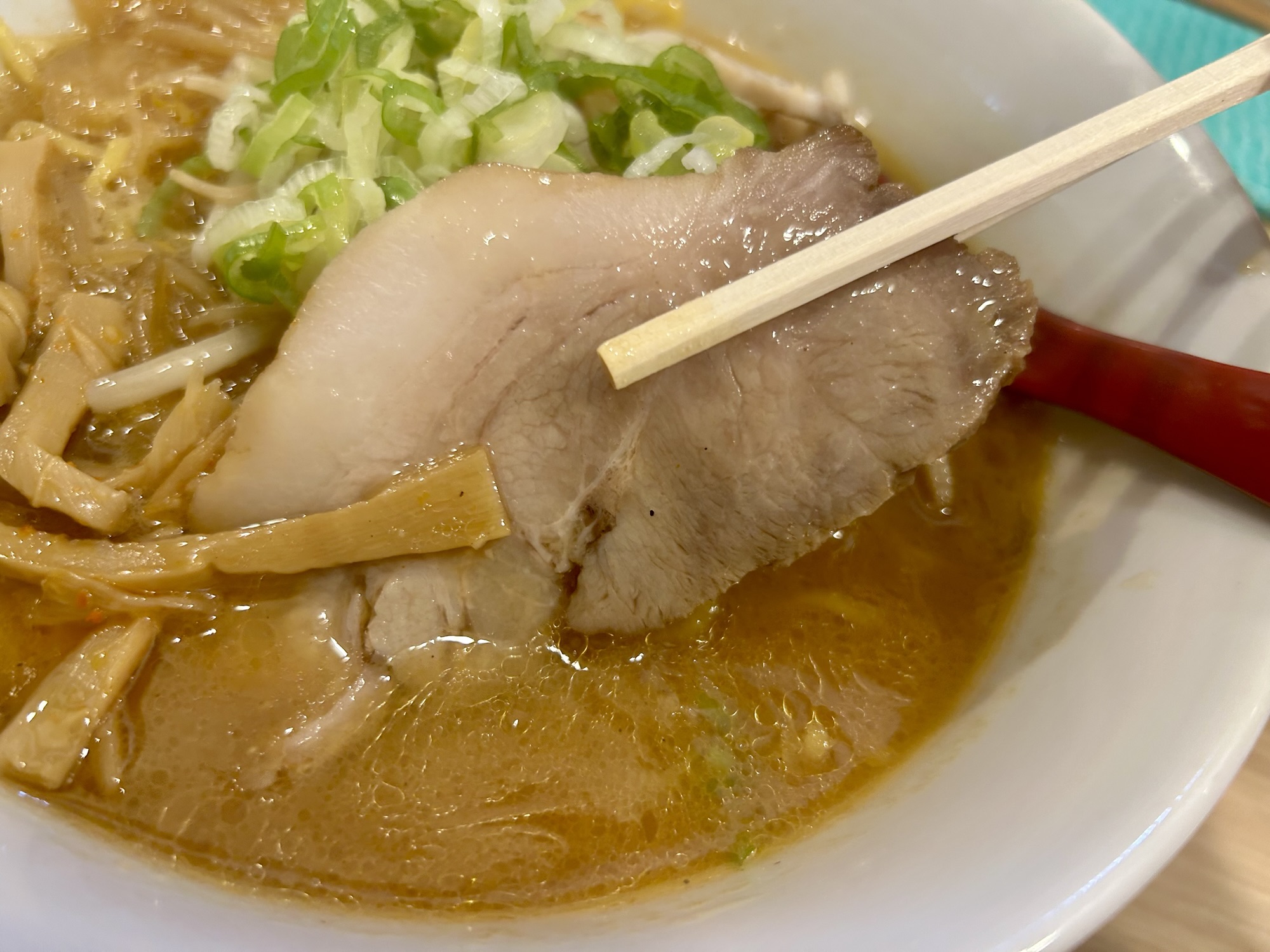 立川 さっぽろらーめん羅偉伝 みそ