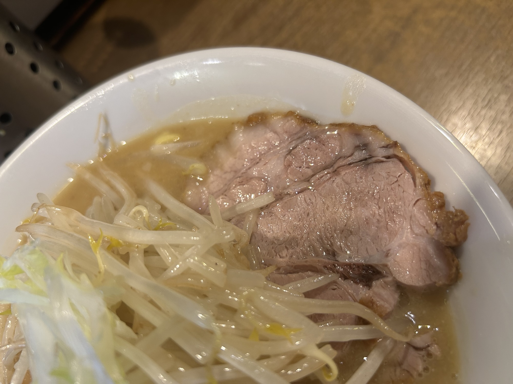 池袋 味噌麺処 田坂屋 味噌ラーメン