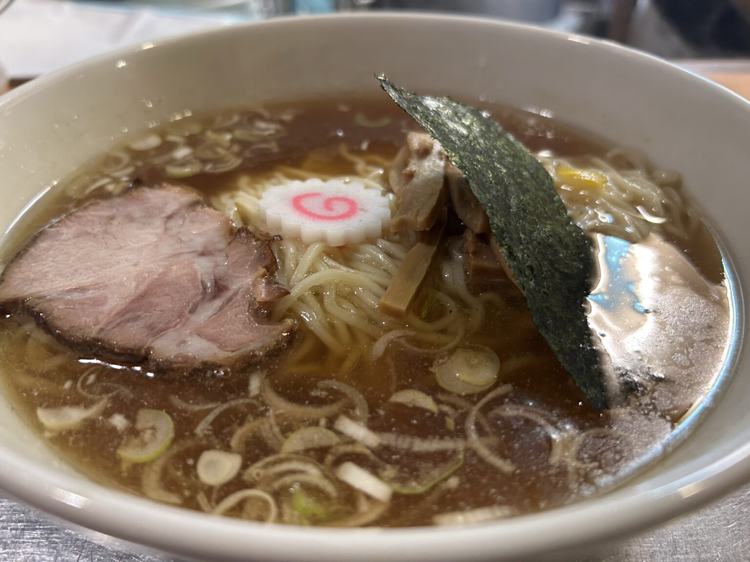 日吉 大勝軒